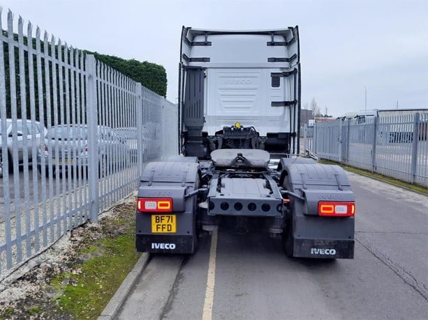 IVECO S-WAY 460 For Sale